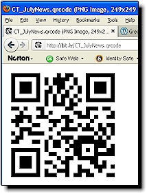 Bit.ly QR Code