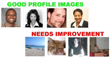 Linedin Profile Pics