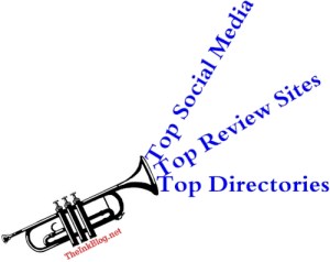 top review and social sites