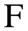 Drop Cap F