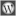 flat_wordpress16x16