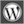 flat_wordpress24x24