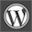 flat_wordpress32x32