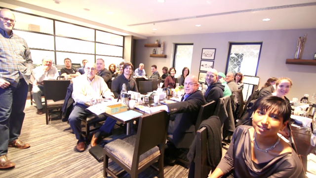 BNI meeting BNI Capital Business Alliance